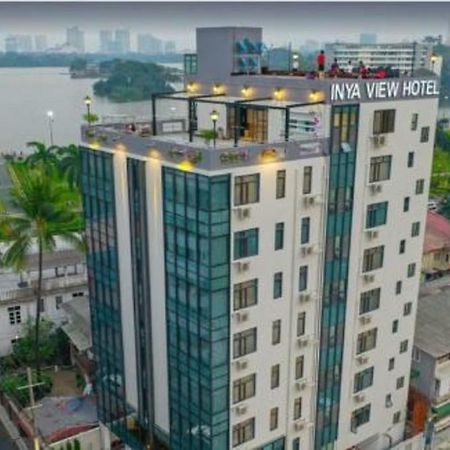 Inya View Hotel Yangon Esterno foto